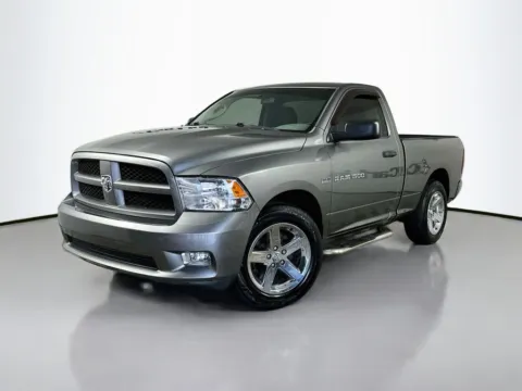 Another view of 2012 Ram 1500 Express for sale in Fort Myers, FL at CarLink Fort Myers