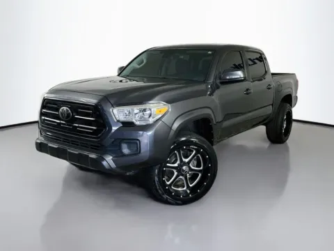 Another view of 2018 Toyota Tacoma SR for sale in Fort Myers, FL at CarLink Fort Myers