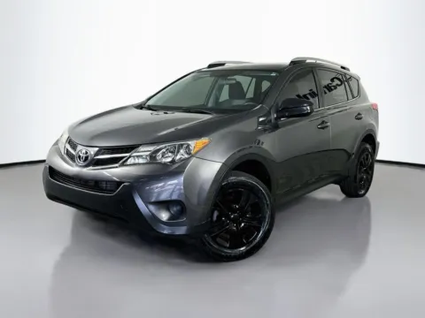 Another view of 2015 Toyota RAV4 LE for sale in Fort Myers, FL at CarLink Fort Myers
