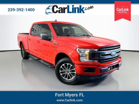 Photos of 2019 Ford F-150 XLT for sale in Fort Myers, FL at CarLink Fort Myers