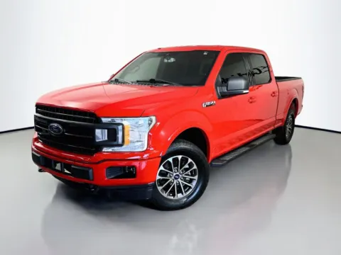 Another view of 2019 Ford F-150 XLT for sale in Fort Myers, FL at CarLink Fort Myers