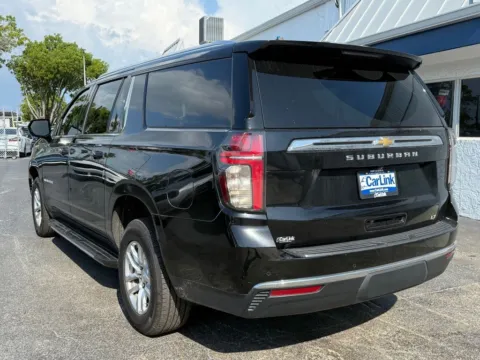 Another view of 2021 Chevrolet Suburban LT for sale in Fort Myers, FL at CarLink Fort Myers