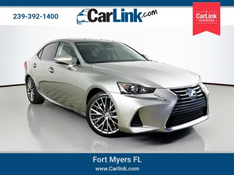Photos of 2017 Lexus IS 200t for sale in Fort Myers, FL at CarLink Fort Myers
