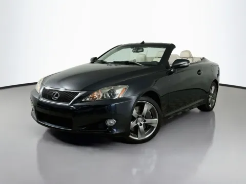 Another view of 2010 Lexus IS 350 C for sale in Fort Myers, FL at CarLink Fort Myers