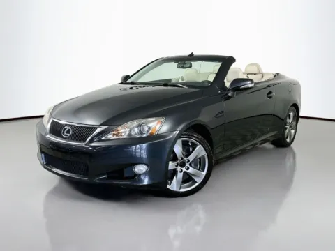 Another view of 2010 Lexus IS 350 C for sale in Fort Myers, FL at CarLink Fort Myers