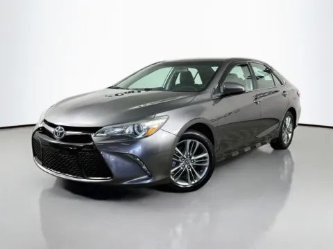 Another view of 2016 Toyota Camry SE for sale in Fort Myers, FL at CarLink Fort Myers