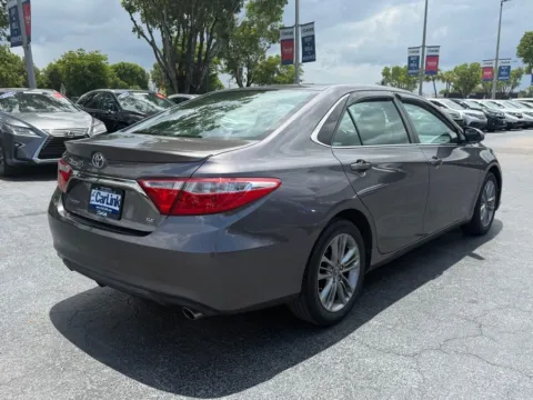 More photos of 2016 Toyota Camry SE at CarLink Fort Myers, FL