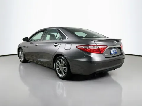 More photos of 2016 Toyota Camry SE at CarLink Fort Myers, FL