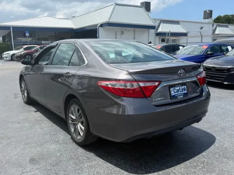Another view of 2016 Toyota Camry SE for sale in Fort Myers, FL at CarLink Fort Myers