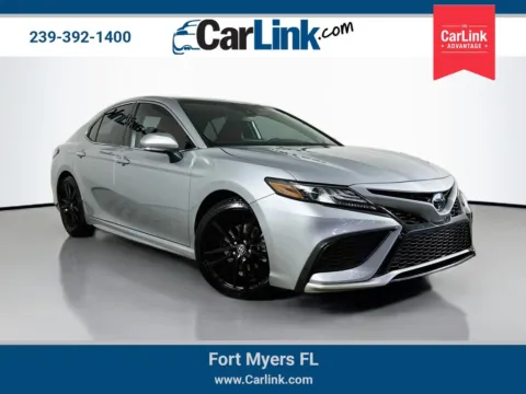 Photos of 2023 Toyota Camry XSE for sale in Fort Myers, FL at CarLink Fort Myers