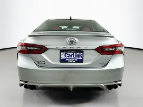 Another view of 2023 Toyota Camry XSE for sale in Fort Myers, FL at CarLink Fort Myers