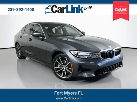 Photos of 2019 BMW 3 Series 330i xDrive for sale in Fort Myers, FL at CarLink Fort Myers