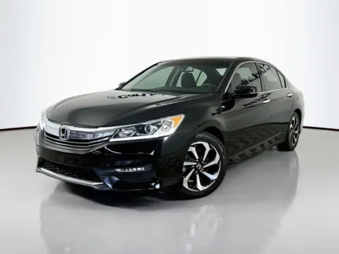 Another view of 2017 Honda Accord EX-L for sale in Fort Myers, FL at CarLink Fort Myers