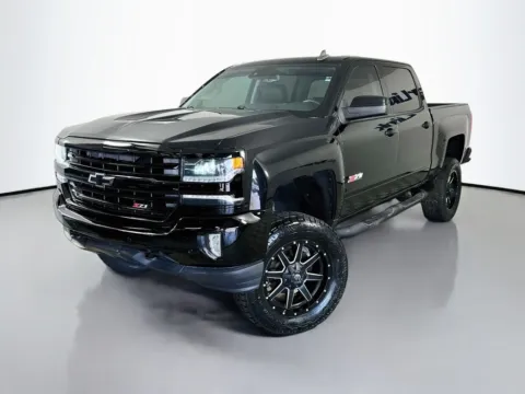 Another view of 2016 Chevrolet Silverado 1500 LTZ for sale in Fort Myers, FL at CarLink Fort Myers