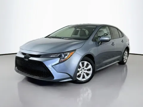 Another view of 2020 Toyota Corolla LE for sale in Fort Myers, FL at CarLink Fort Myers