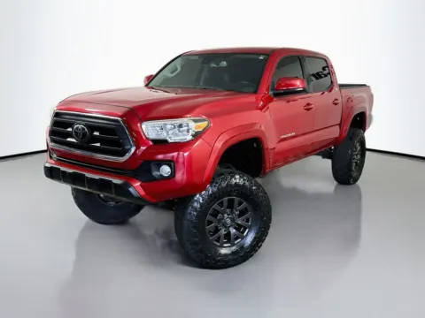 Another view of 2021 Toyota Tacoma SR5 for sale in Fort Myers, FL at CarLink Fort Myers
