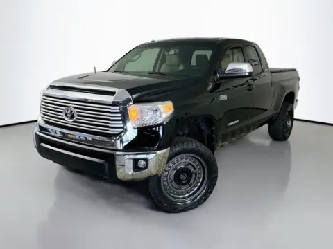Another view of 2016 Toyota Tundra Limited for sale in Fort Myers, FL at CarLink Fort Myers
