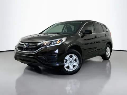 Another view of 2015 Honda CR-V LX for sale in Fort Myers, FL at CarLink Fort Myers