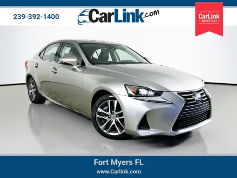 Photos of 2018 Lexus IS 300 for sale in Fort Myers, FL at CarLink Fort Myers