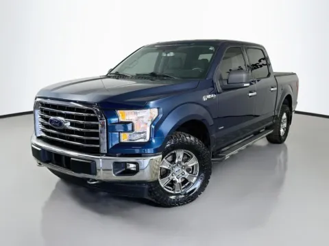 Another view of 2017 Ford F-150 XLT for sale in Fort Myers, FL at CarLink Fort Myers