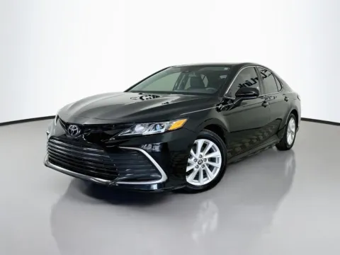 Another view of 2021 Toyota Camry LE for sale in Fort Myers, FL at CarLink Fort Myers