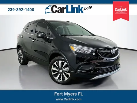 Black 2021 Buick Encore Preferred for sale in Fort Myers, FL
