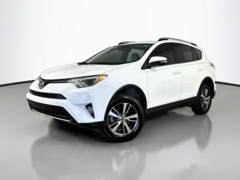 Another view of 2017 Toyota RAV4 XLE for sale in Fort Myers, FL at CarLink Fort Myers