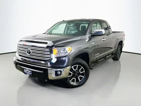 Another view of 2016 Toyota Tundra Limited for sale in Fort Myers, FL at CarLink Fort Myers