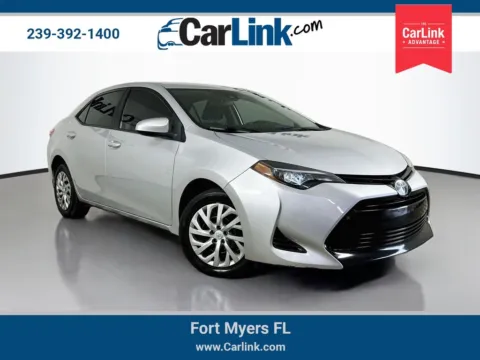 Photos of 2019 Toyota Corolla LE for sale in Fort Myers, FL at CarLink Fort Myers