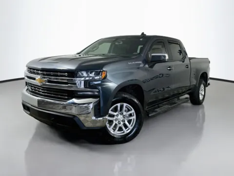 Another view of 2021 Chevrolet Silverado 1500 LT for sale in Fort Myers, FL at CarLink Fort Myers