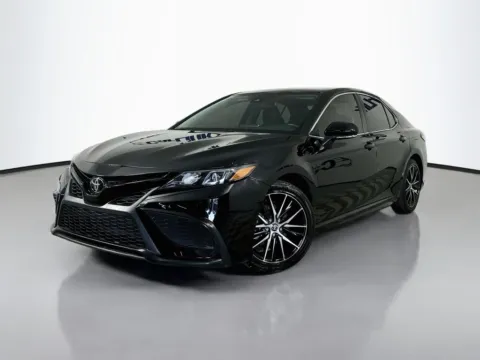 Another view of 2023 Toyota Camry SE for sale in Fort Myers, FL at CarLink Fort Myers