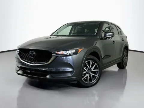 Another view of 2018 Mazda CX-5 Touring for sale in Fort Myers, FL at CarLink Fort Myers