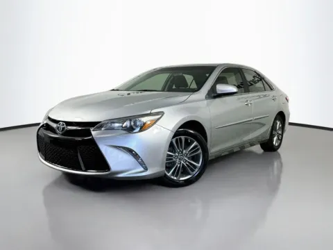 Another view of 2017 Toyota Camry SE for sale in Fort Myers, FL at CarLink Fort Myers