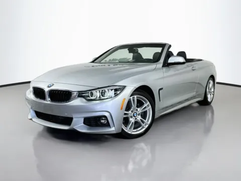 Another view of 2018 BMW 4 Series 430i for sale in Fort Myers, FL at CarLink Fort Myers