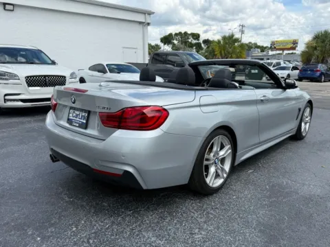 More photos of 2018 BMW 4 Series 430i at CarLink Fort Myers, FL