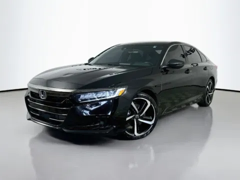 Another view of 2021 Honda Accord Sport for sale in Fort Myers, FL at CarLink Fort Myers