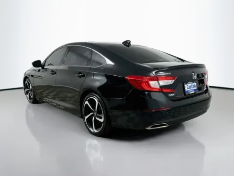 More photos of 2021 Honda Accord Sport at CarLink Fort Myers, FL