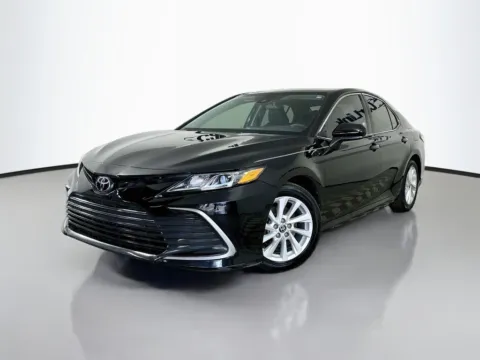 Another view of 2021 Toyota Camry LE for sale in Fort Myers, FL at CarLink Fort Myers