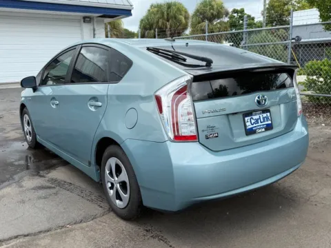 Another view of 2014 Toyota Prius Three for sale in Fort Myers, FL at CarLink Fort Myers