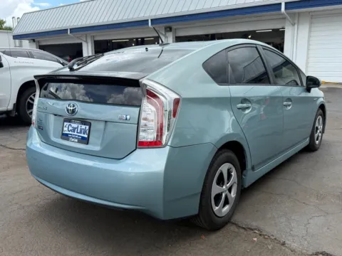 More photos of 2014 Toyota Prius Three at CarLink Fort Myers, FL
