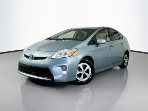 Another view of 2014 Toyota Prius Three for sale in Fort Myers, FL at CarLink Fort Myers