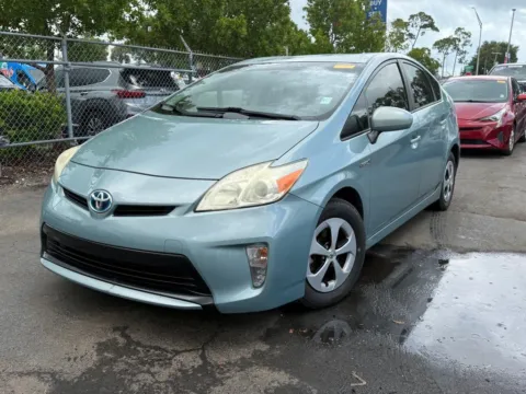 Photos of 2014 Toyota Prius Three for sale in Fort Myers, FL at CarLink Fort Myers