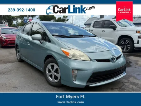 Unknown 2014 Toyota Prius Three for sale in Fort Myers, FL