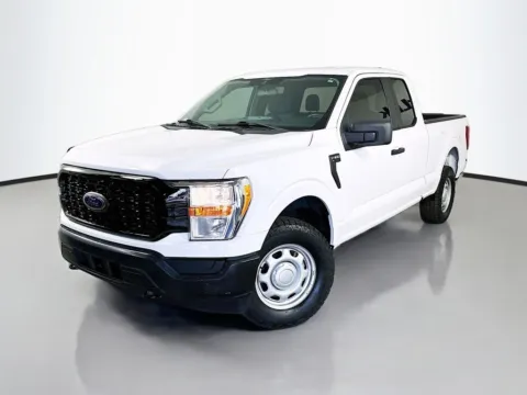 Another view of 2022 Ford F-150 XL for sale in Fort Myers, FL at CarLink Fort Myers