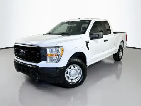 Another view of 2022 Ford F-150 XL for sale in Fort Myers, FL at CarLink Fort Myers