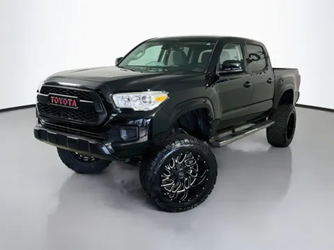 Another view of 2020 Toyota Tacoma SR for sale in Fort Myers, FL at CarLink Fort Myers