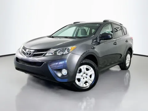Another view of 2015 Toyota RAV4 LE for sale in Fort Myers, FL at CarLink Fort Myers