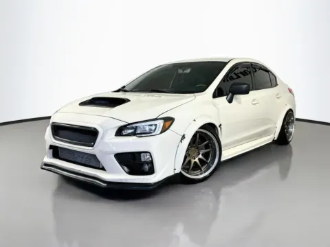 Another view of 2017 Subaru WRX Premium for sale in Fort Myers, FL at CarLink Fort Myers