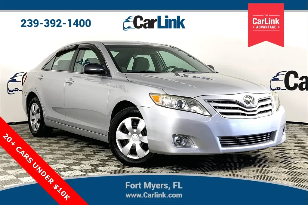 Used 2011 Toyota Camry LE for sale in Fort Myers, FL | VIN ...