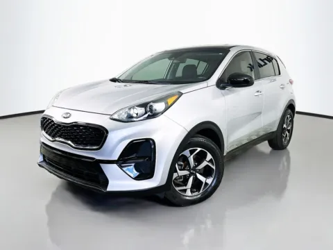 Another view of 2020 Kia Sportage LX for sale in Fort Myers, FL at CarLink Fort Myers